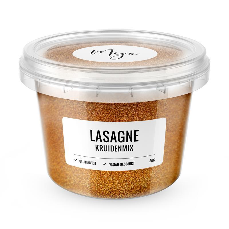 Kruidenmix lasagne glutenvrij