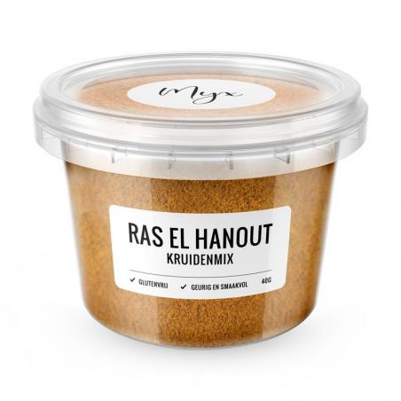 Ras el hanout kruidenmix glutenvrij