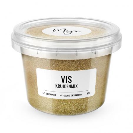 Vis kruidenmix glutenvrij