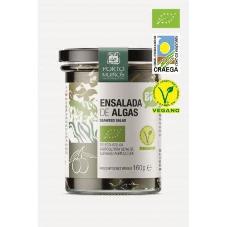 Zeewiersalade bio