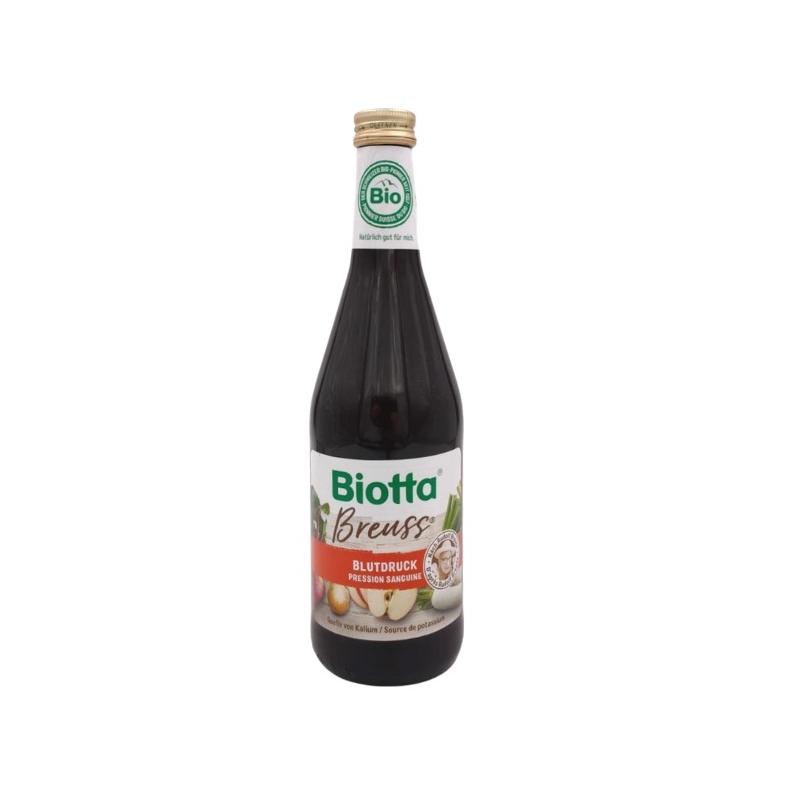 Groentesap bloeddruk Breuss bio