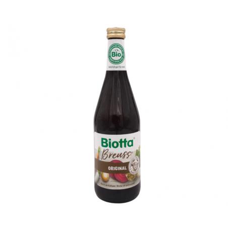 Groentesap puur Breuss bio