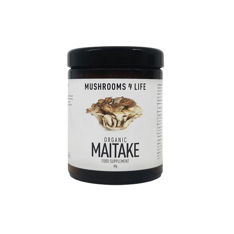 Maitake padddenstoelen poeder bio