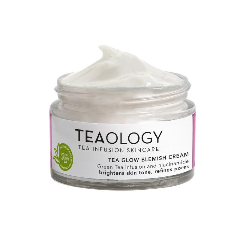 Tea glow niacinamide blemish cream