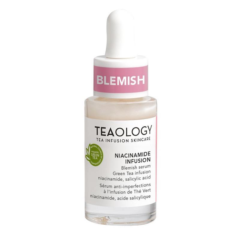 Niacinamide infusion