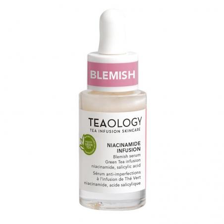 Niacinamide infusion
