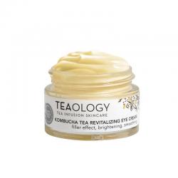 Kombucha tea revitalizing eye cream