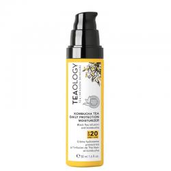Kombucha tea moisturizer SPF20