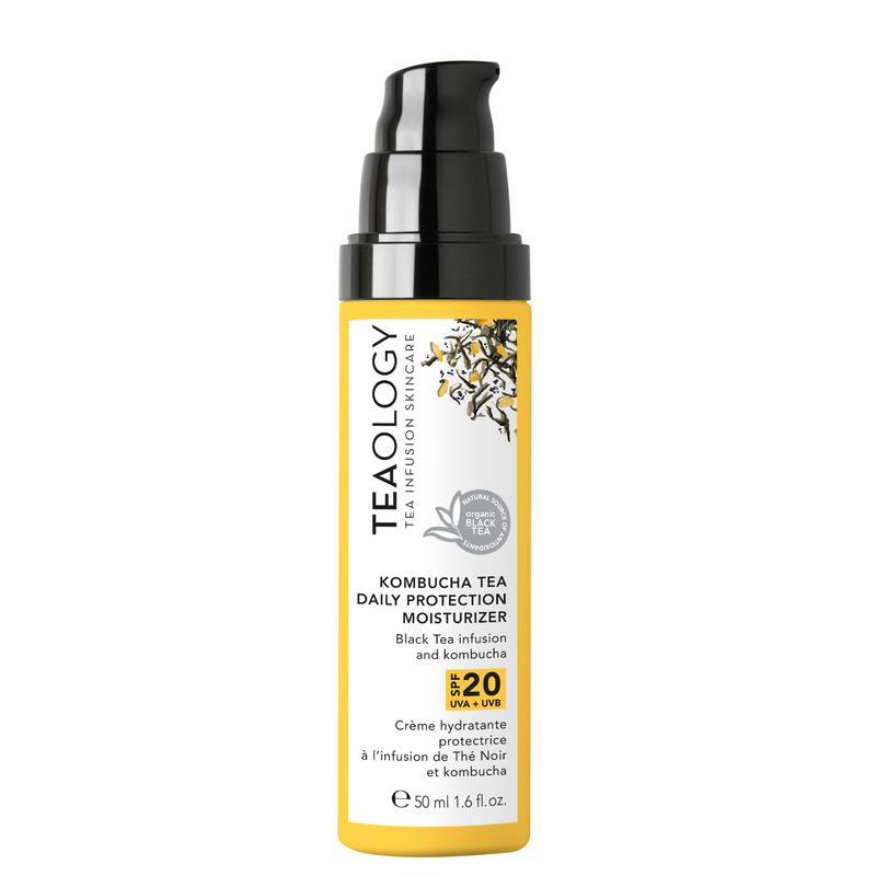 Kombucha tea moisturizer SPF20