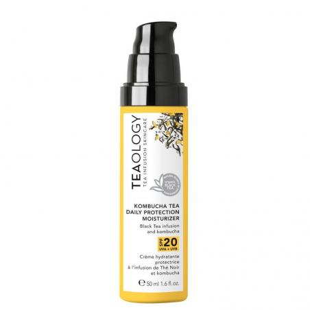 Kombucha tea moisturizer SPF20