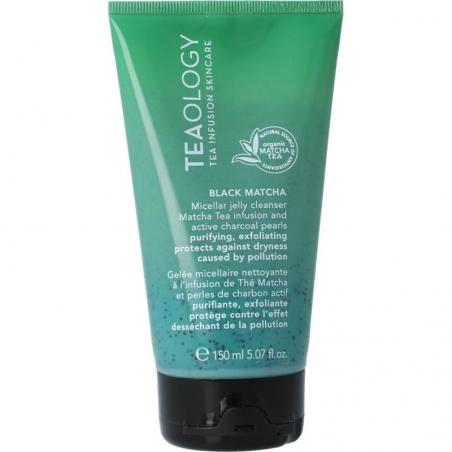 Black matcha micellair jelly cleaner