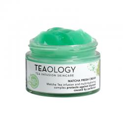 Matcha fresh cream