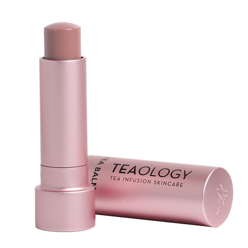 Lipbalm vanilla tea