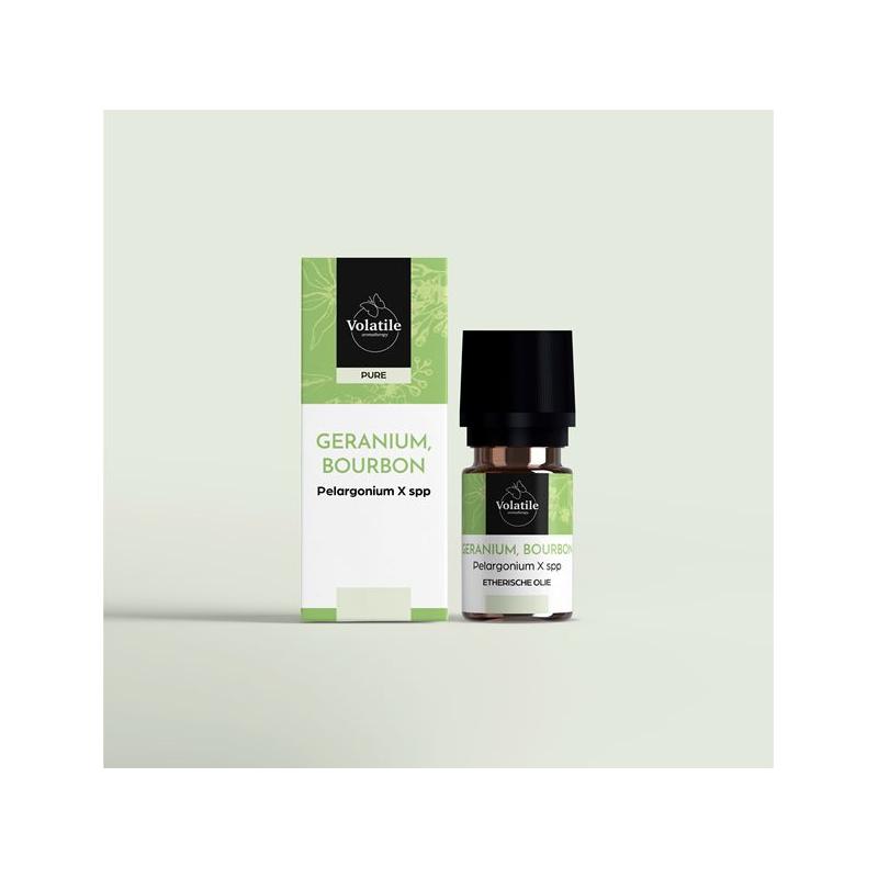 Geranium bourbon
