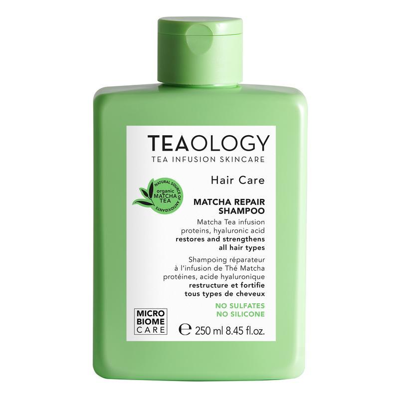 Matcha shampoo repair