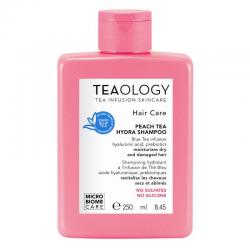 Peach tea shampoo hydro