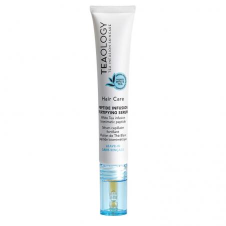 Peptide infusion fortifying serum