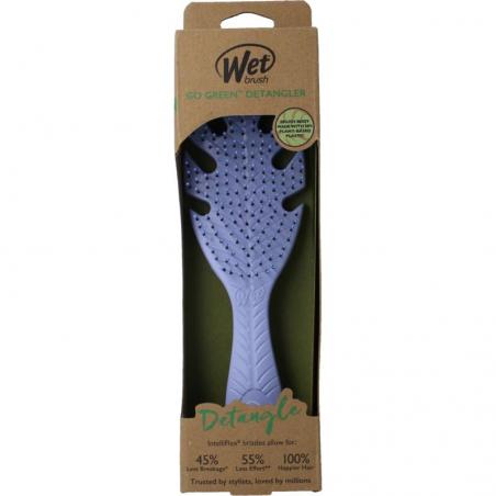 Go green detangler lavender