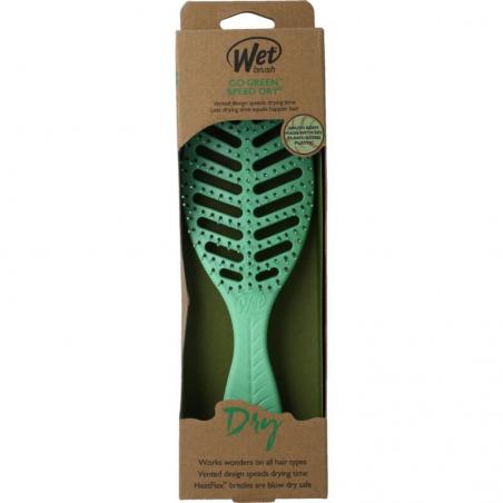 Go green speed dry green