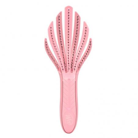 Go green curl detangler pink
