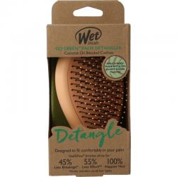 Go green palm detangler orange coconut oil