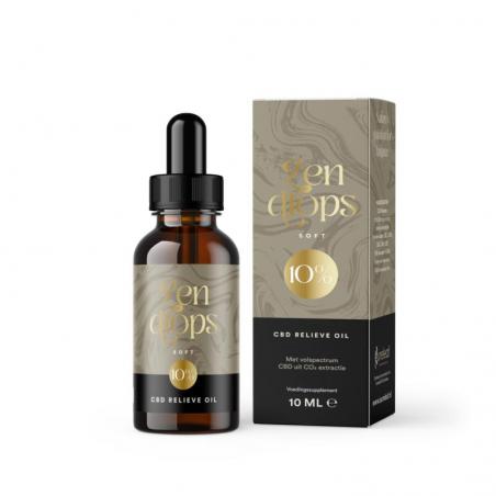 CBD olie soft 10%