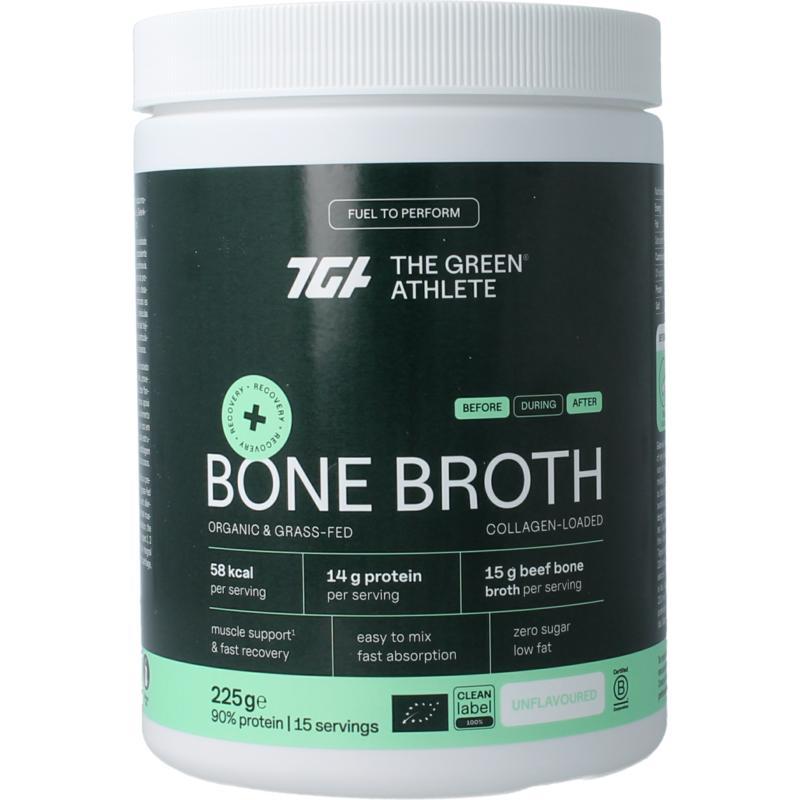 Beef bone broth bio