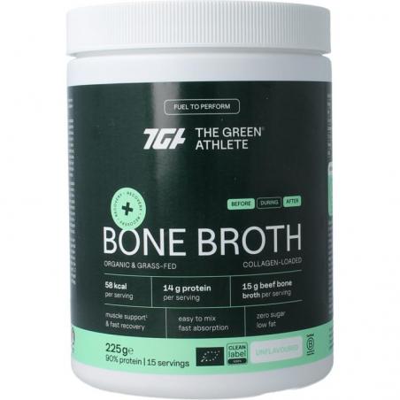Beef bone broth bio