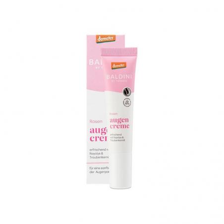 Oogcreme regenererend rose demeter