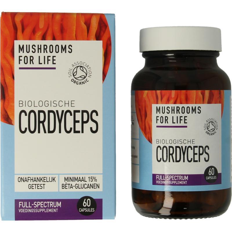 Cordyceps bio