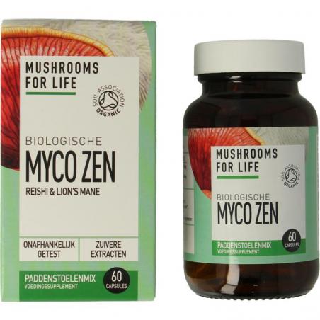 Myco zen bio