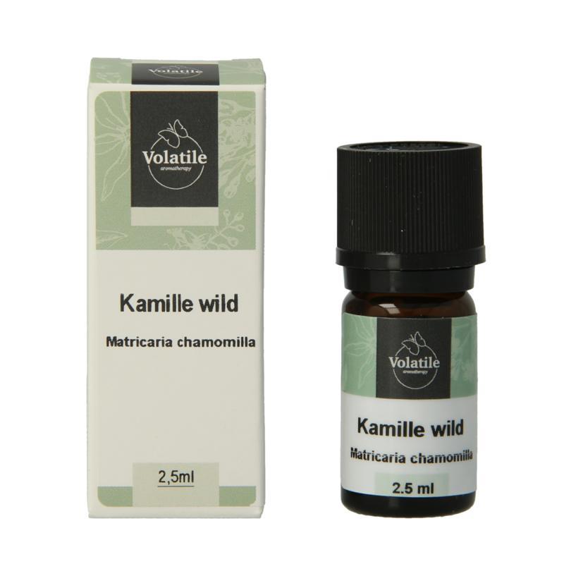 Kamille wild