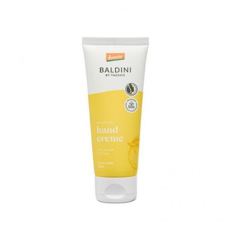 Handcreme citrus demeter