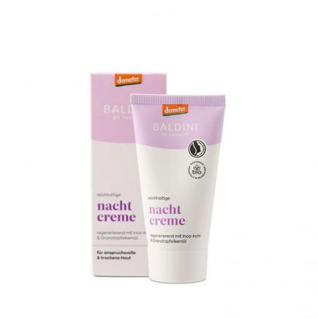 Rijke nachtcreme lavendel demeter