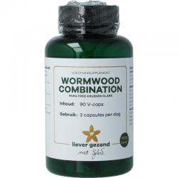 Wormwood combination para free kruiden clark