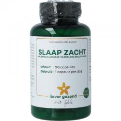 Slaap zacht natural sleep