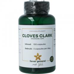 Kruidnagel caps clove clark