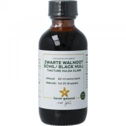 Zwarte walnootschil tinctuur clark