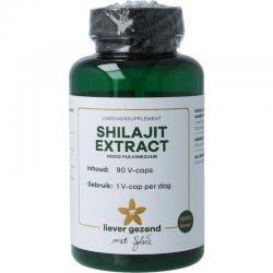 Shilajit extract hoog fulvine zuur