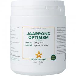 Opti msm poeder jaarrond