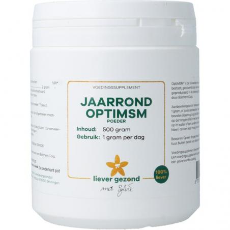 Opti msm poeder jaarrond