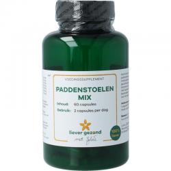 Paddenstoelenmix 525mg bio