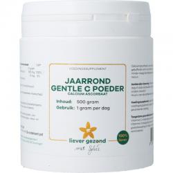 Calcium ascorbaat jaarrond
