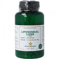 Liposomaal ijzer sterk