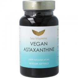 Astaxanthine vegan