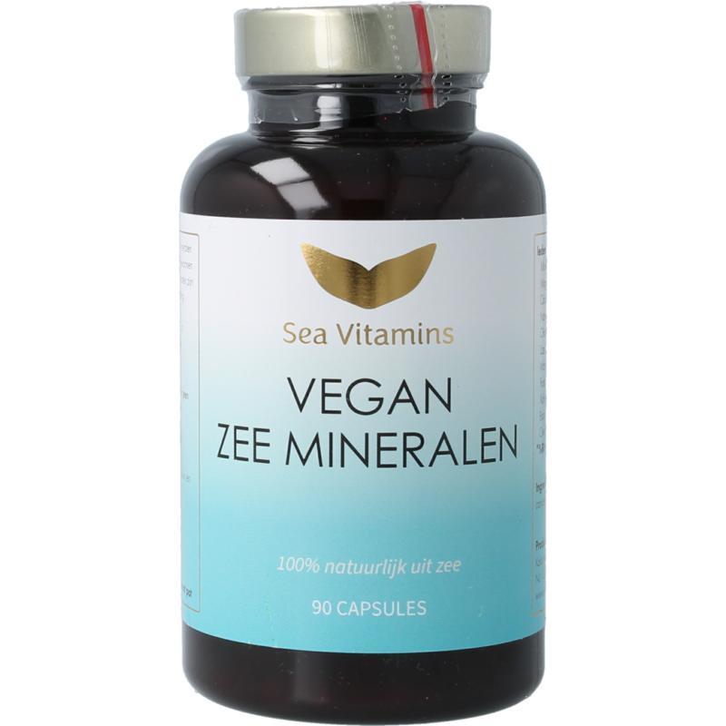 Zee mineralen vegan