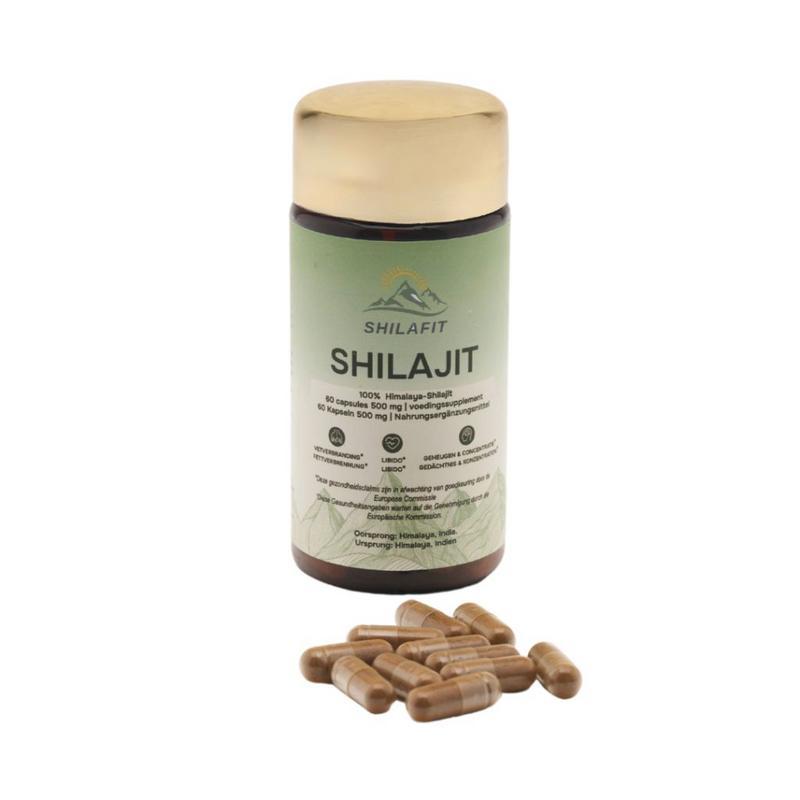 Shilajit 500mg