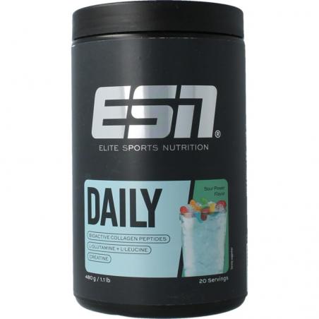 Daily sour power