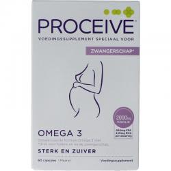 Kinderwens & zwangerschap omega 3