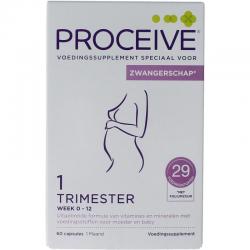 Kinderwens trimester 1
